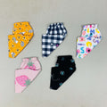 Unisex Kids Pants Pack of 5