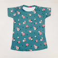 Printed Girls Top