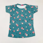 Printed Girls Top