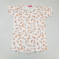 Printed Girls Top