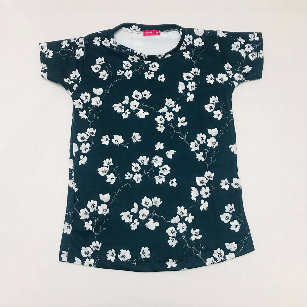 Printed Girls Top