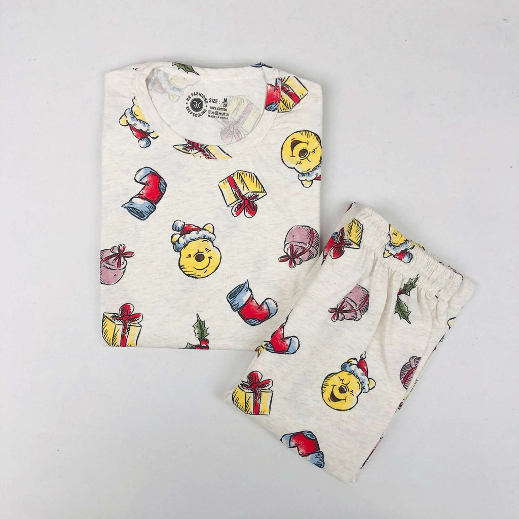 Pant Set Printed