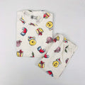 Pant Set Printed