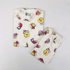Pant Set Printed