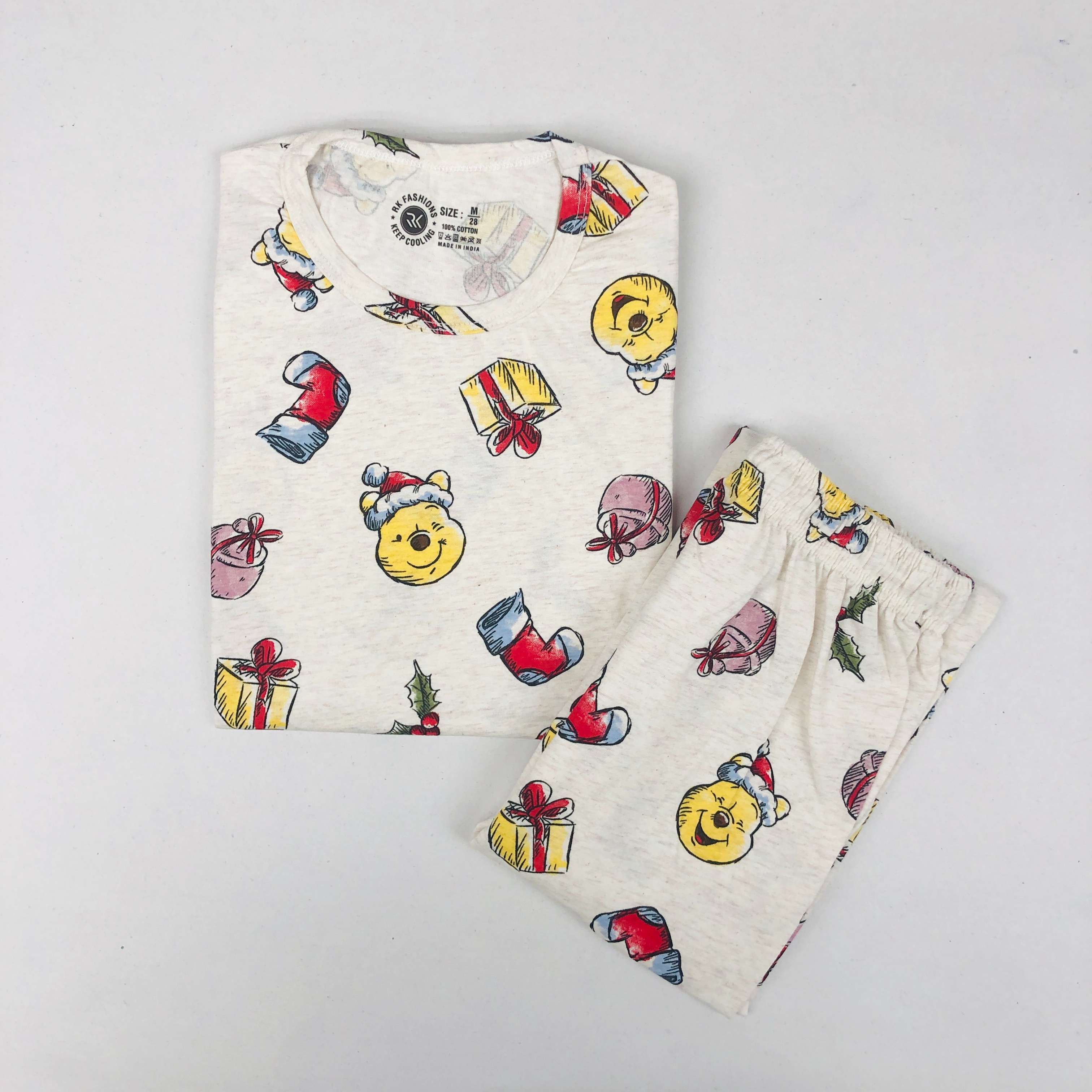 Pant Set Printed