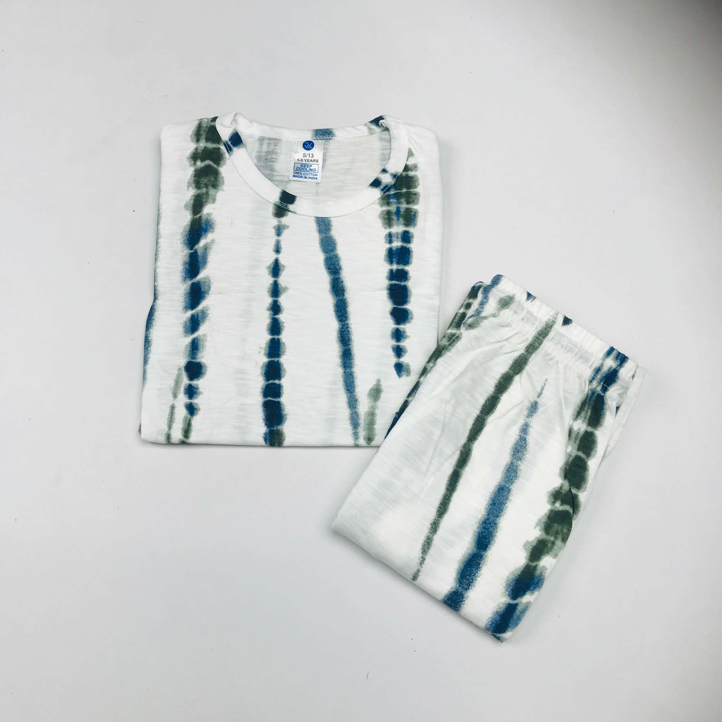 Pant Set Printed