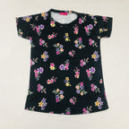 Printed Girls Top