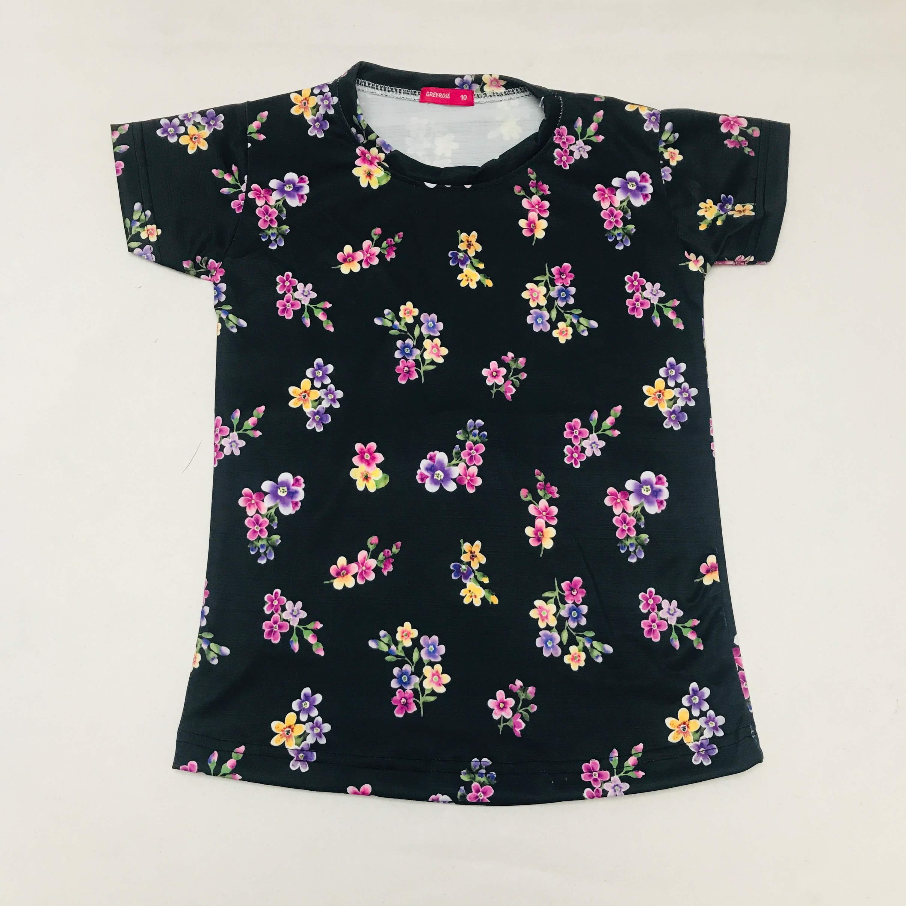 Printed Girls Top