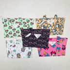 SL Printed Frock Pack Of 5