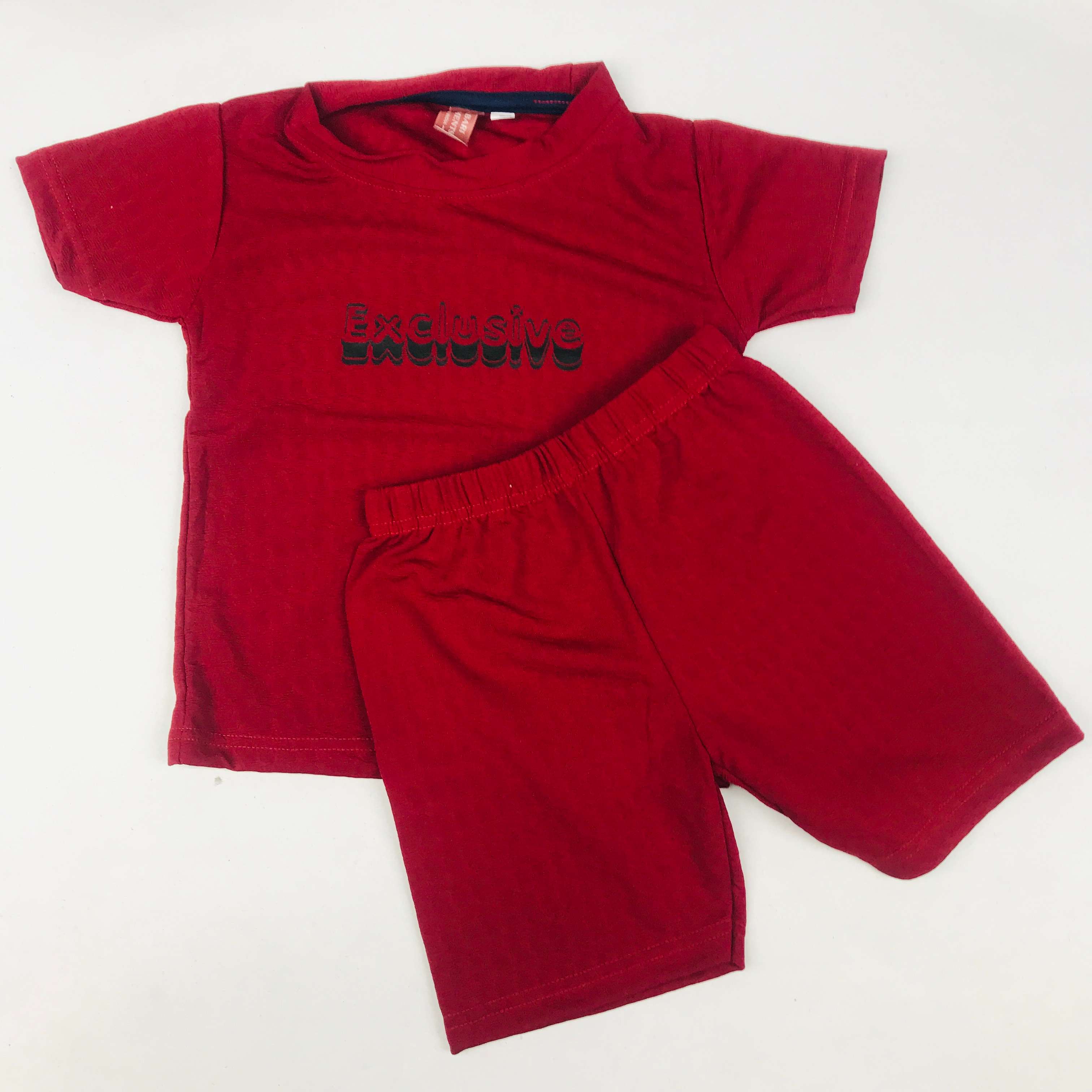 Alpha Kids Nikker Set