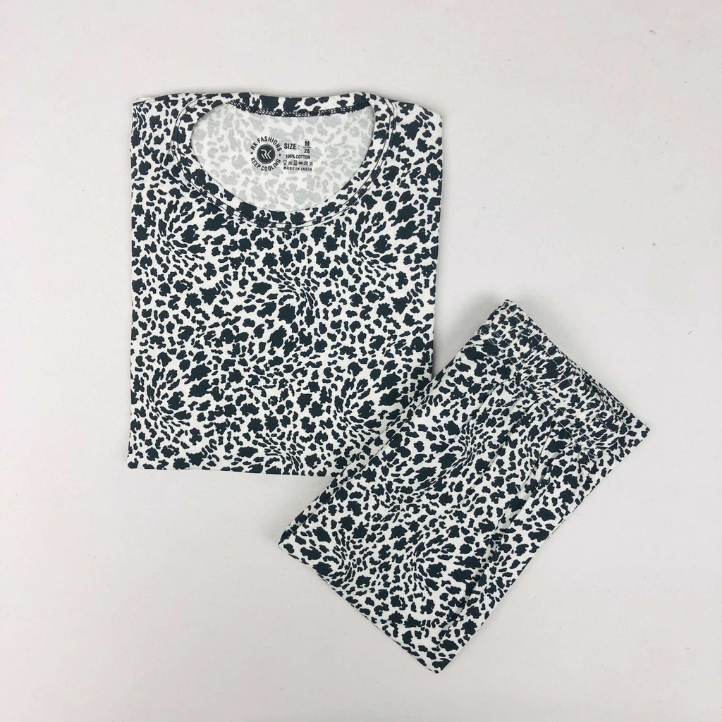 Pant Set Printed