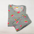 Pant Set Printed