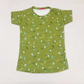 Printed Girls Top