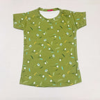 Printed Girls Top