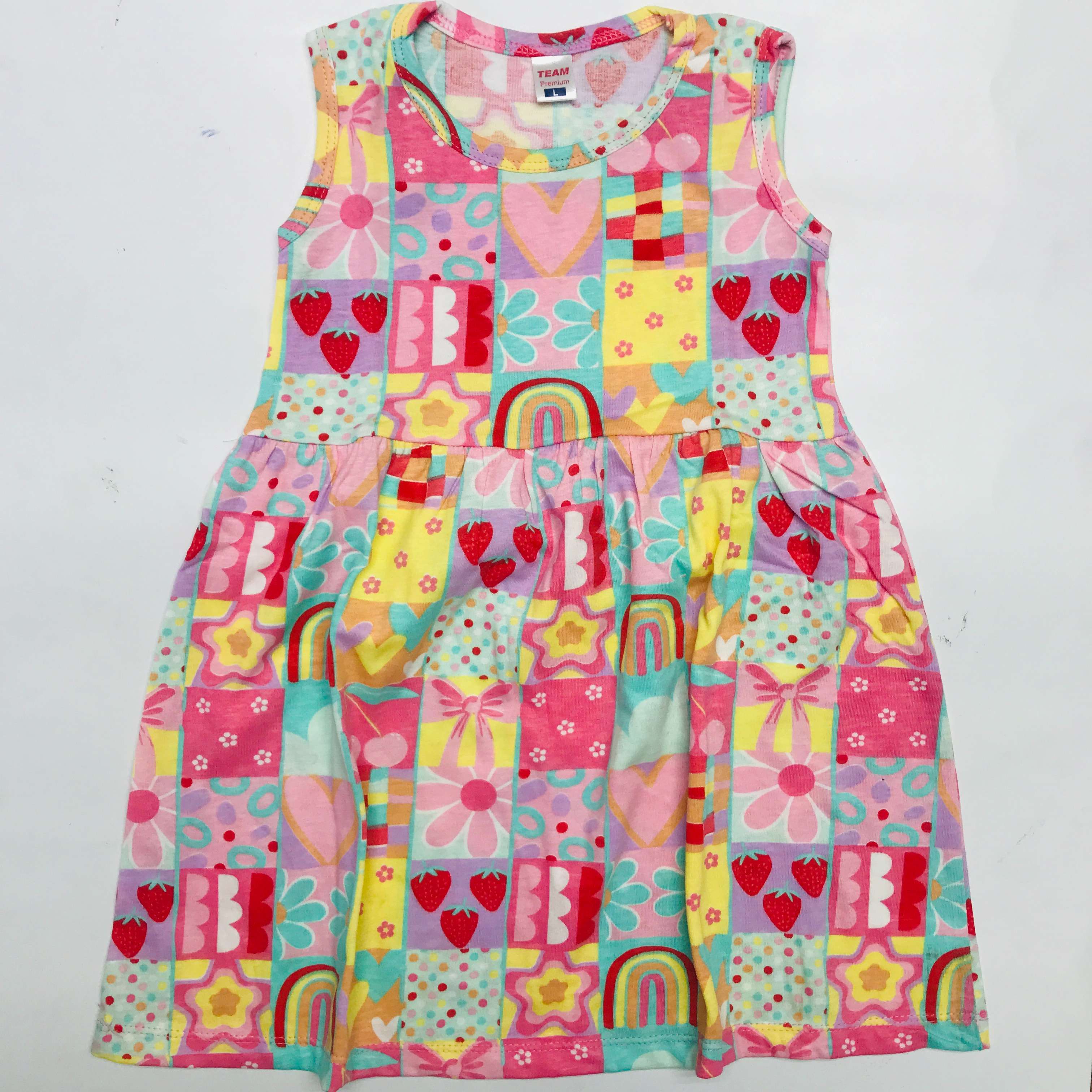 Premium Kids SL Frock Pack Of 3