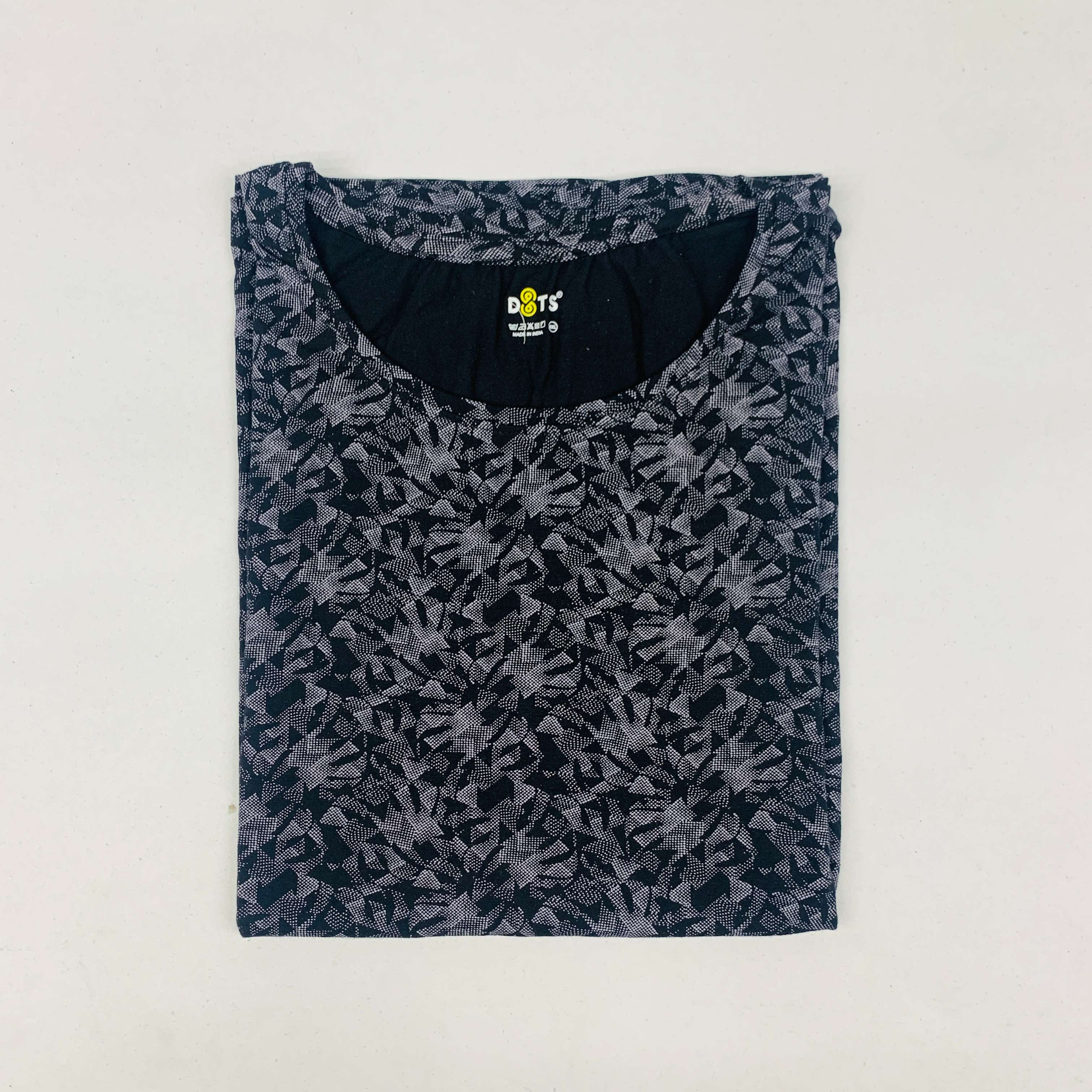 Dots Ladies Printed T-Shirt