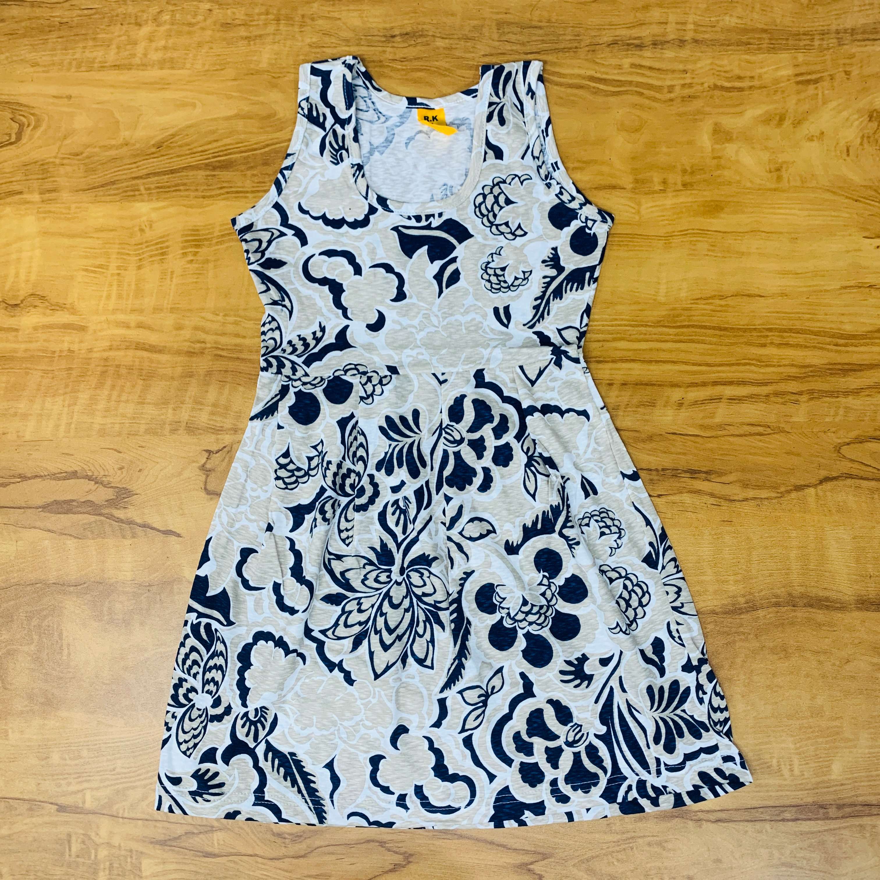 Tiny Pearl Frock Combo Pack Of 2