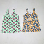 SL Printed Frock Pack Of 5