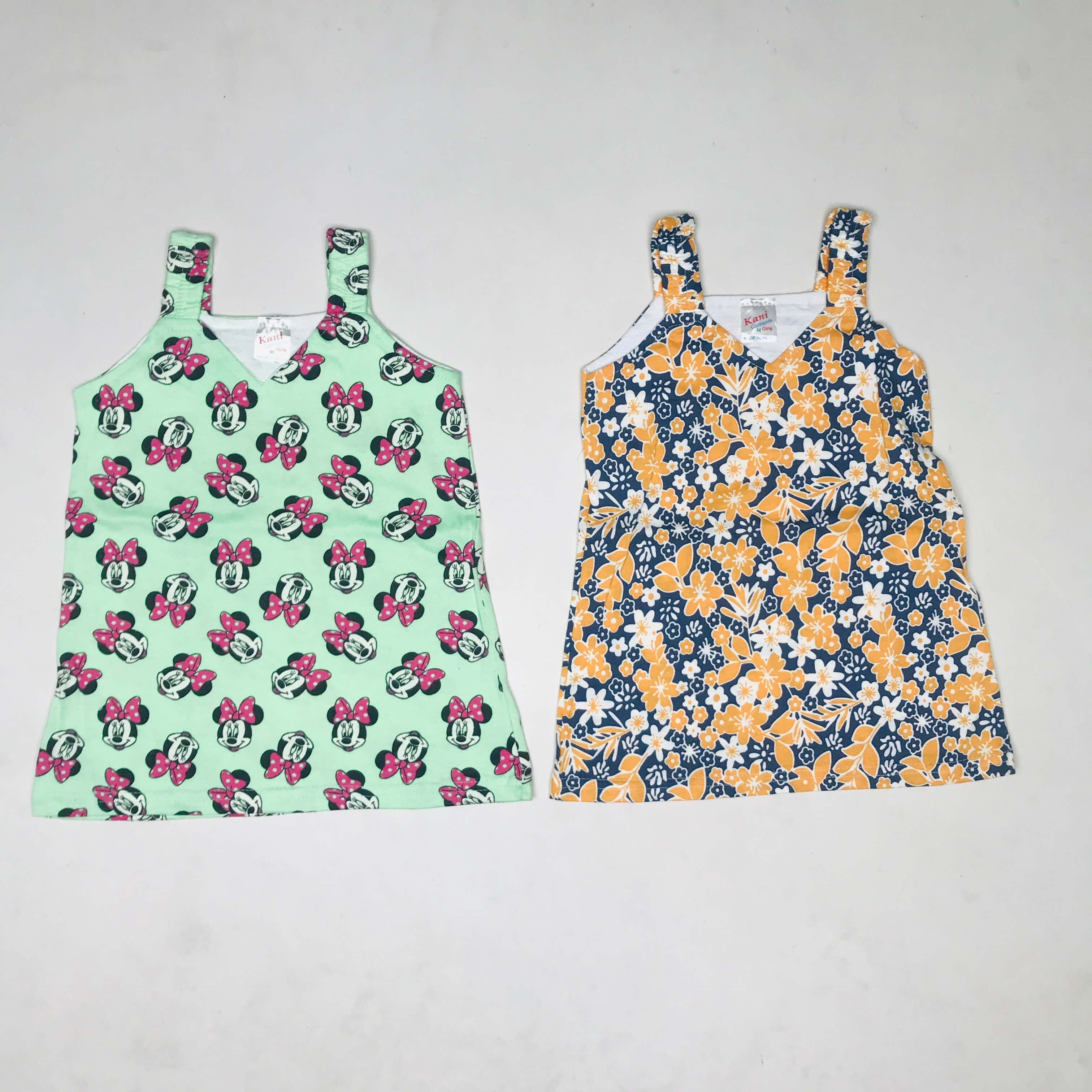 SL Printed Frock Pack Of 5
