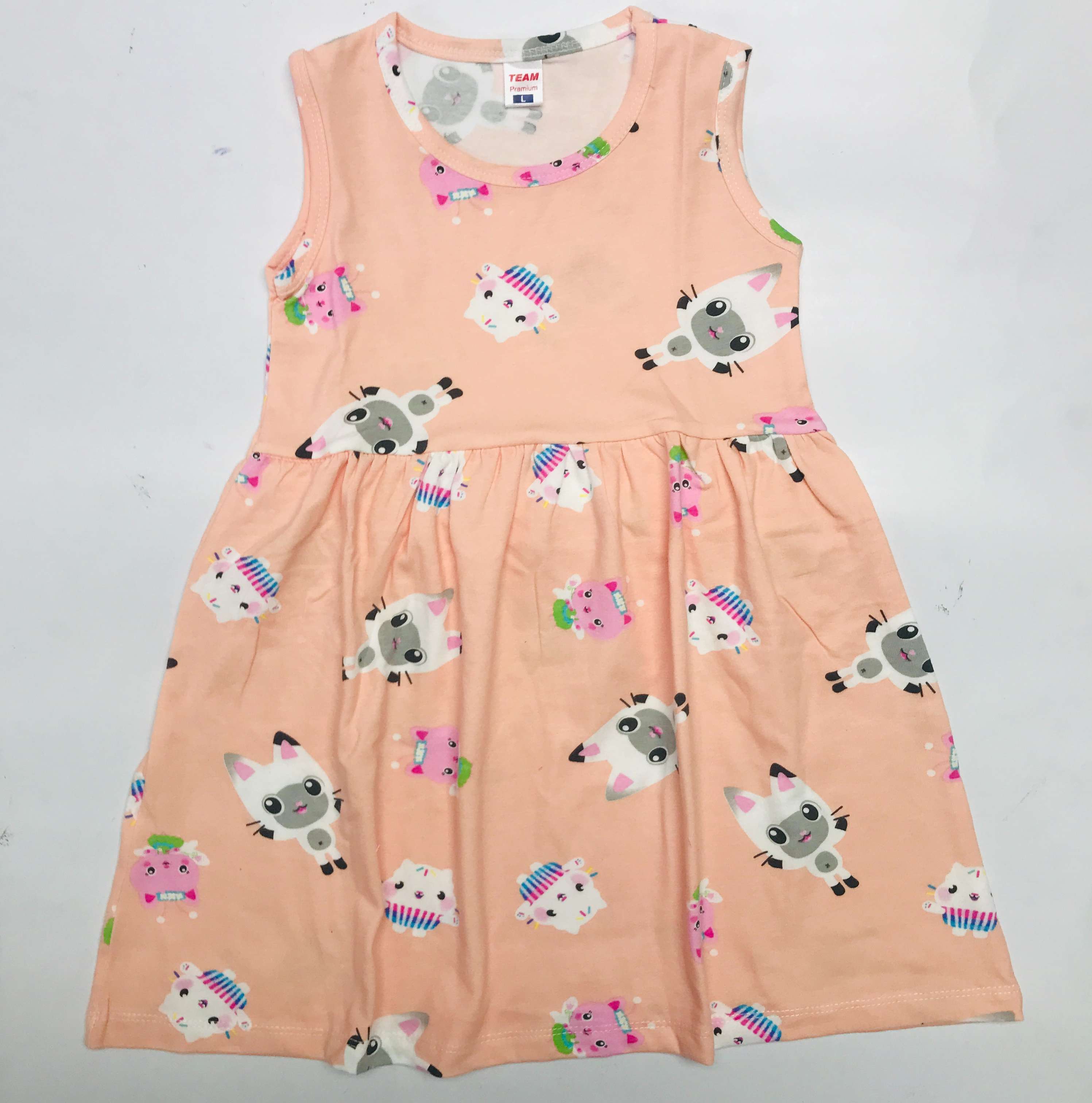 Premium Kids SL Frock Pack Of 3