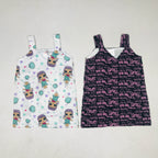 SL Printed Frock Pack Of 5