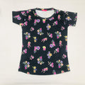 Printed Girls Top