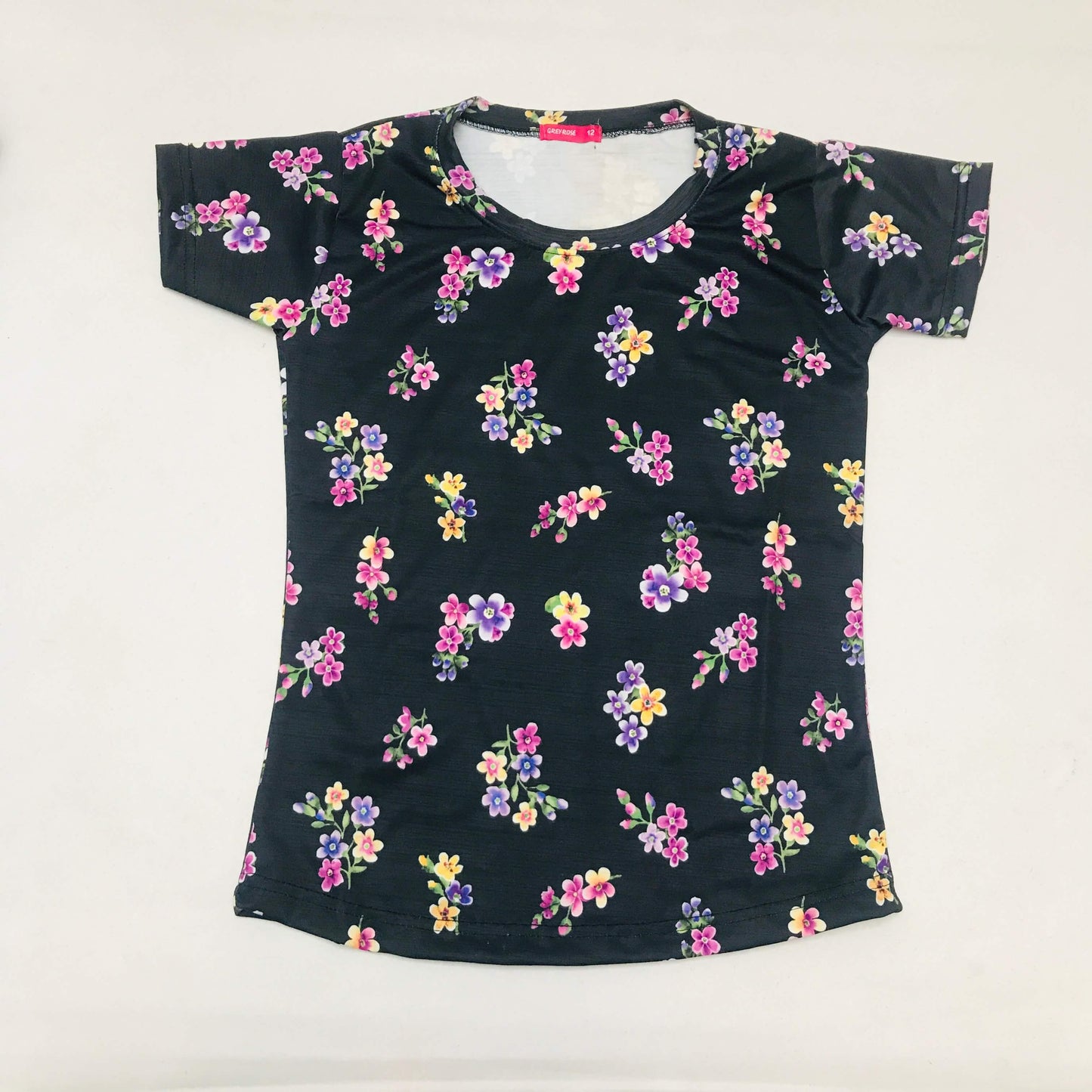 Printed Girls Top