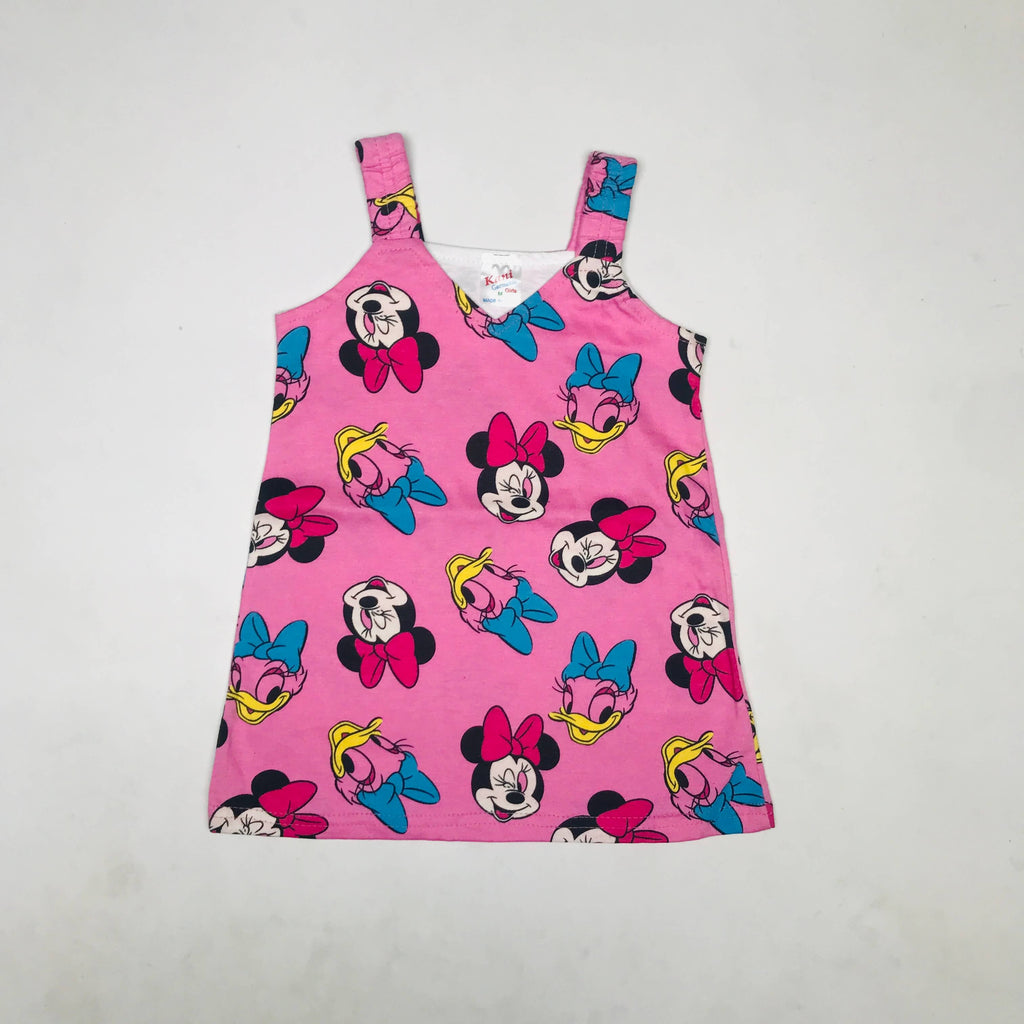 SL Printed Frock Pack Of 5