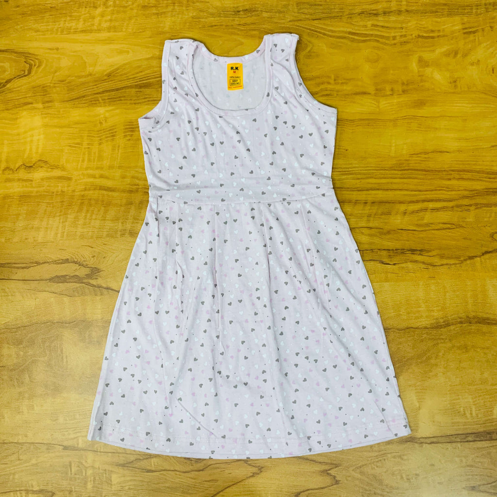 Tiny Pearl Frock Combo Pack Of 2