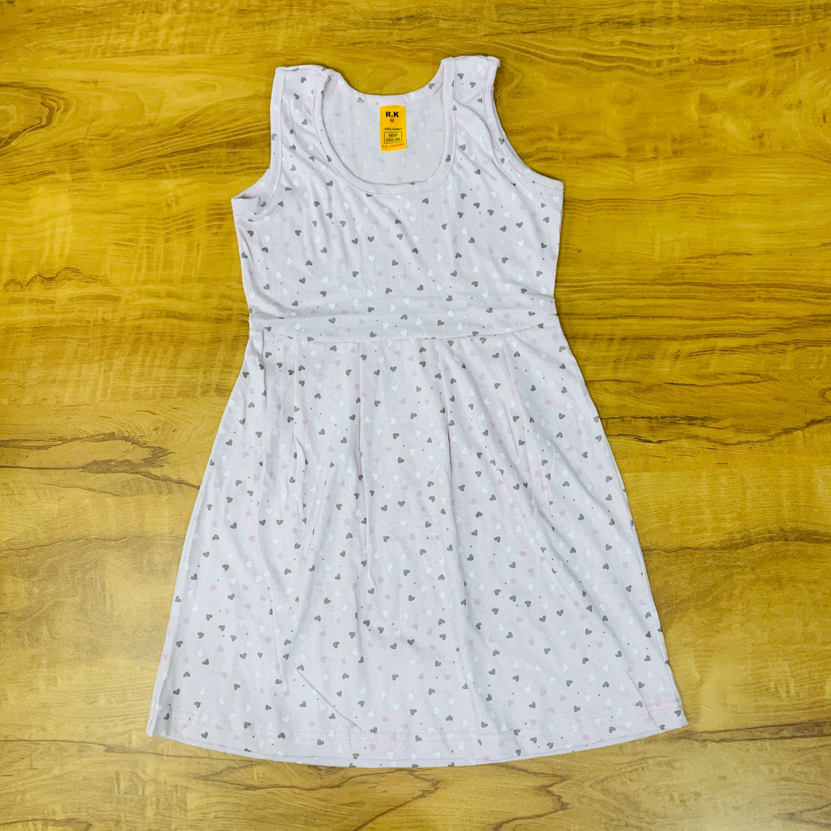 Tiny Pearl Frock Combo Pack Of 2