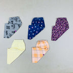 Unisex Kids Pants Pack of 5