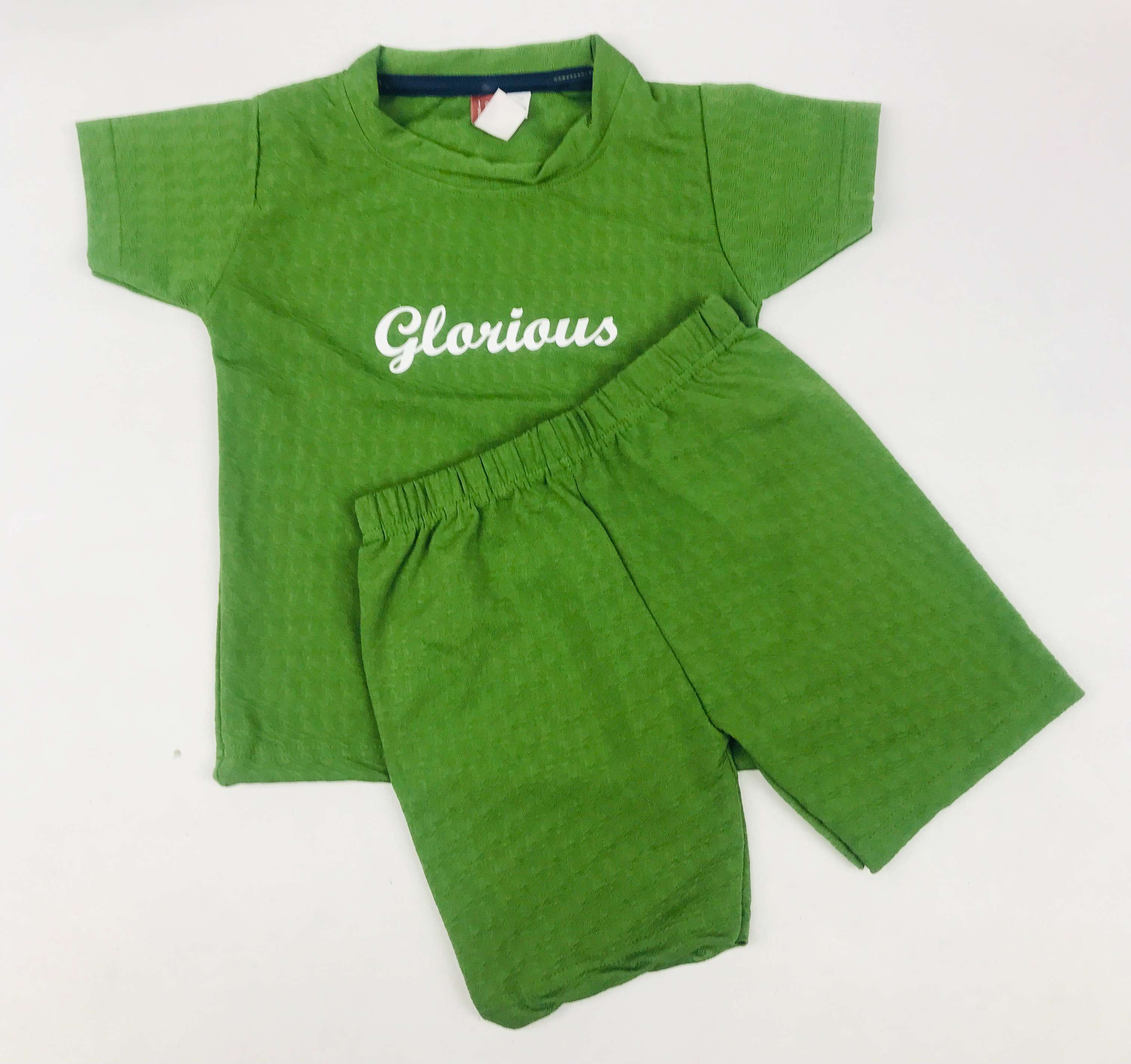 Alpha Kids Nikker Set