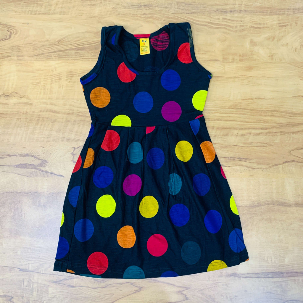 Tiny Pearl Frock Combo Pack Of 2