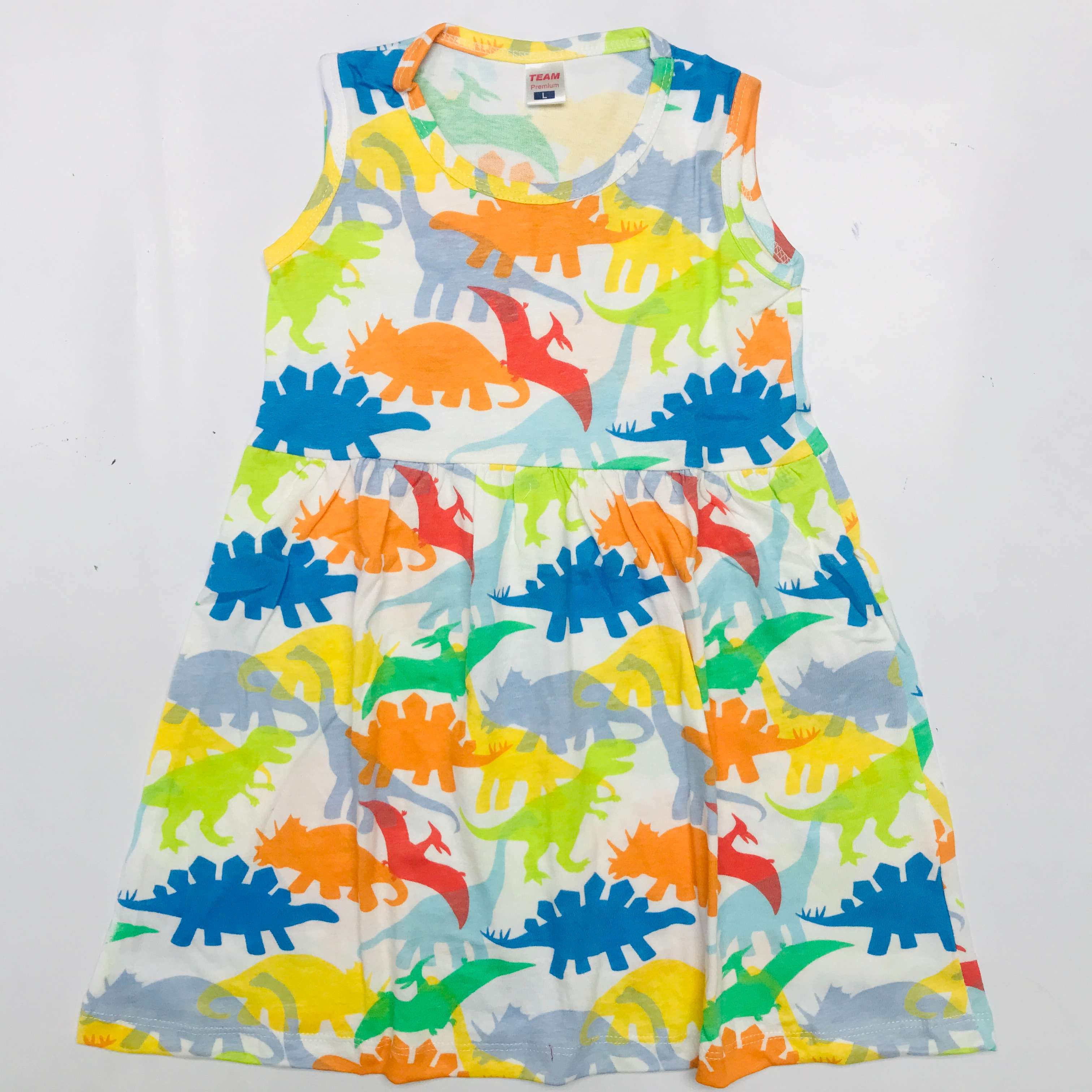 Premium Kids SL Frock Pack Of 3