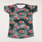 Printed Girls Top