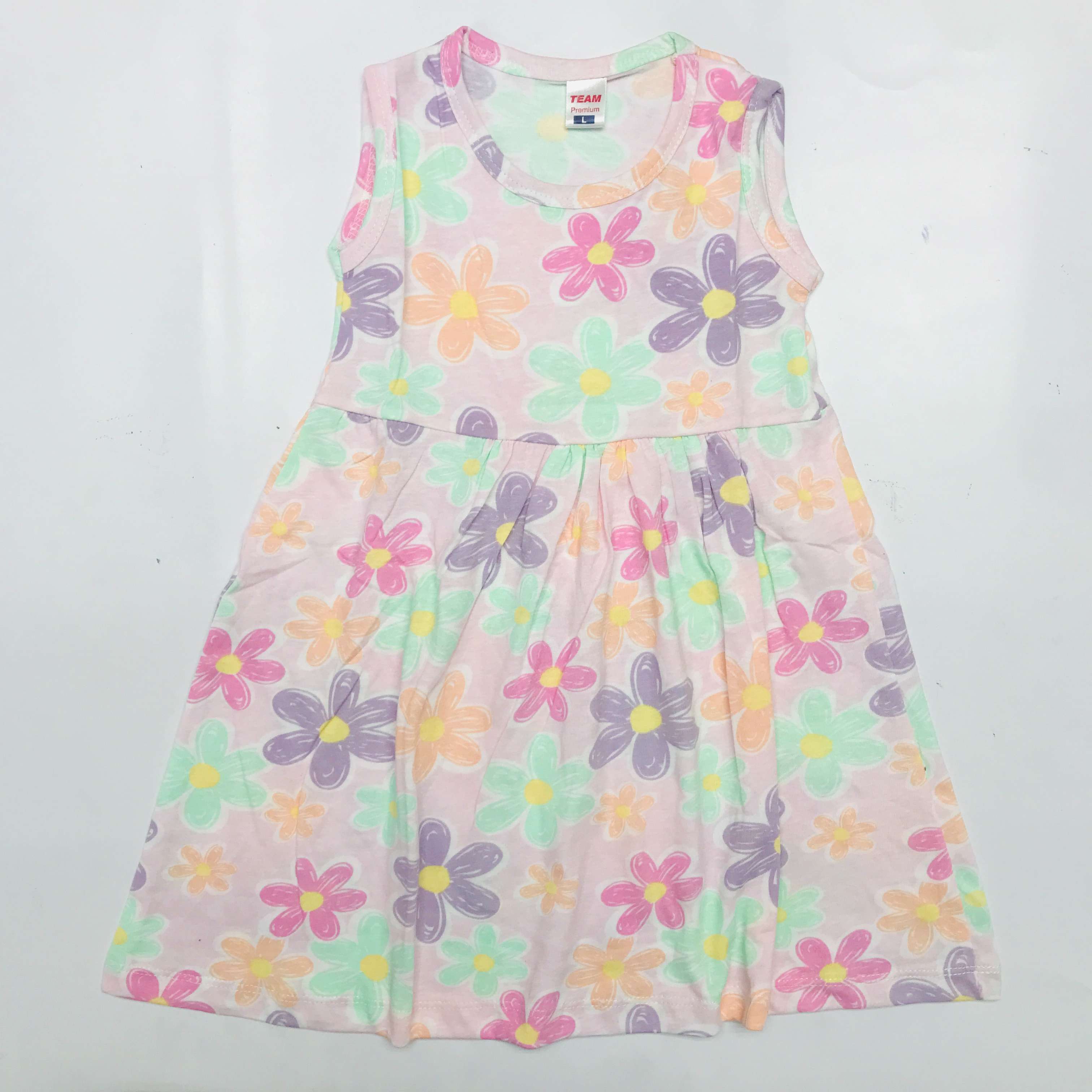 Premium Kids SL Frock Pack Of 3