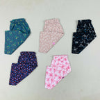 Unisex Kids Pants Pack of 5