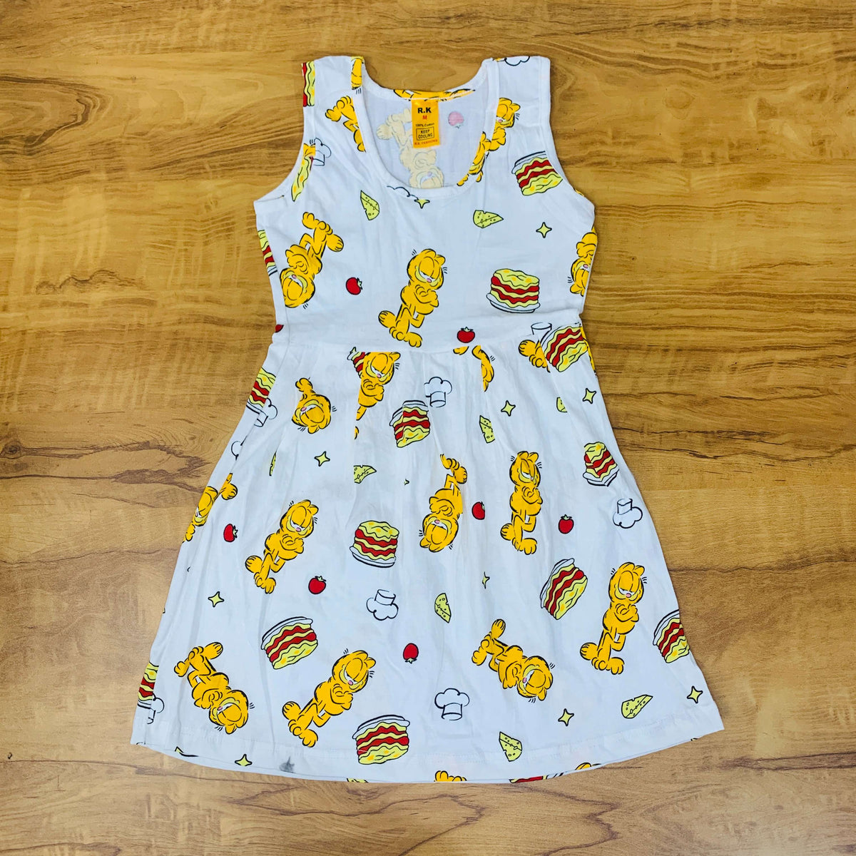 Tiny Pearl Frock Combo Pack Of 2