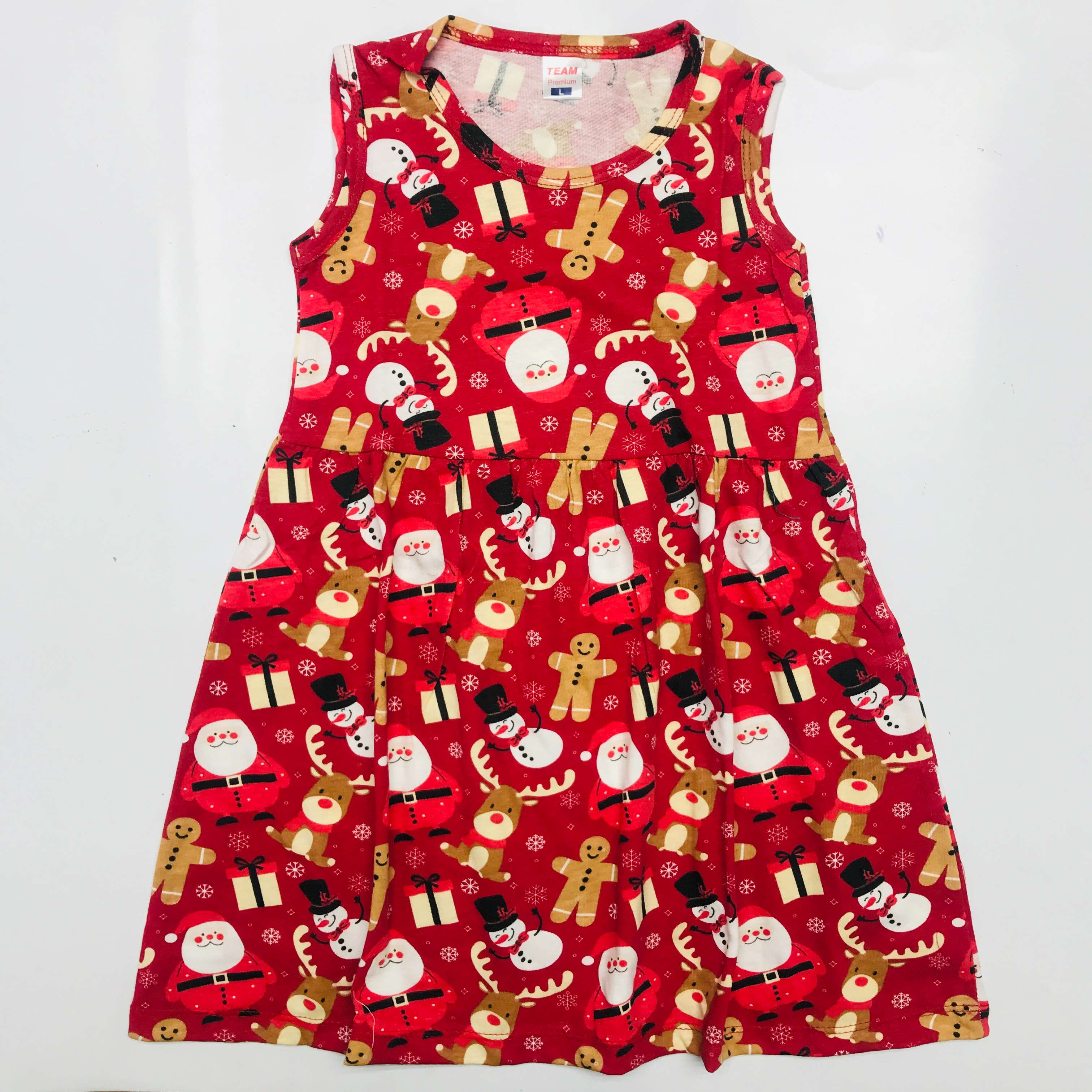 Premium Kids SL Frock Pack Of 3