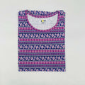 Dots Ladies Printed T-Shirt