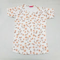 Printed Girls Top