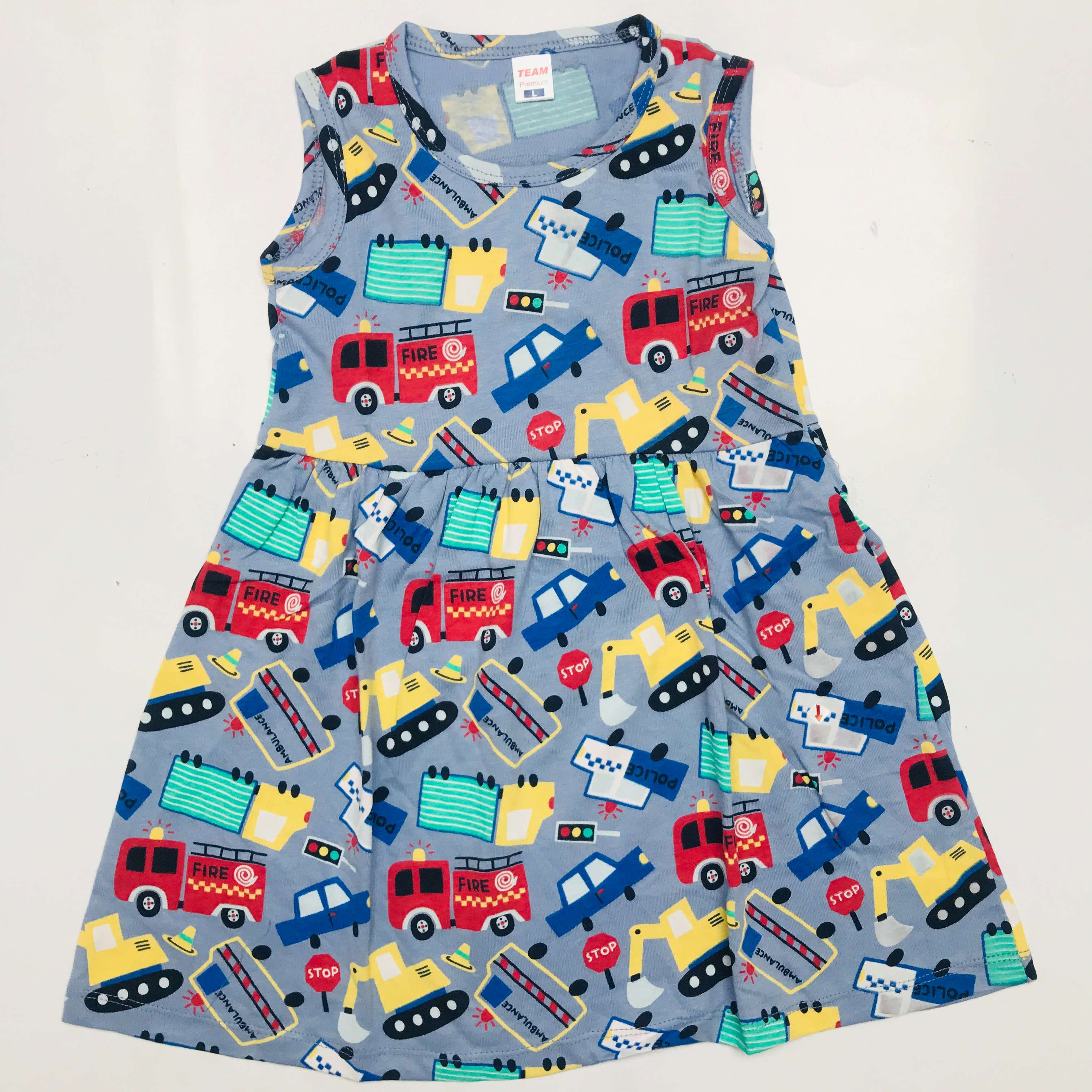 Premium Kids SL Frock Pack Of 3