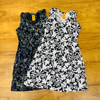 Tiny Pearl Frock Combo Pack Of 2