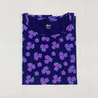 Dots Ladies Printed T-Shirt