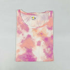 Dots Ladies Printed T-Shirt