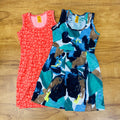 Tiny Pearl Frock Combo Pack Of 2