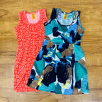 Tiny Pearl Frock Combo Pack Of 2