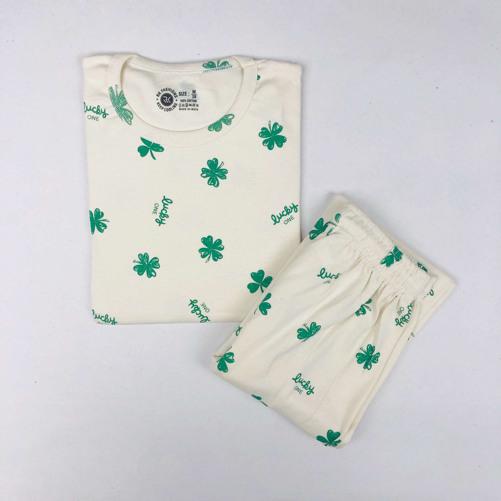 Pant Set Printed