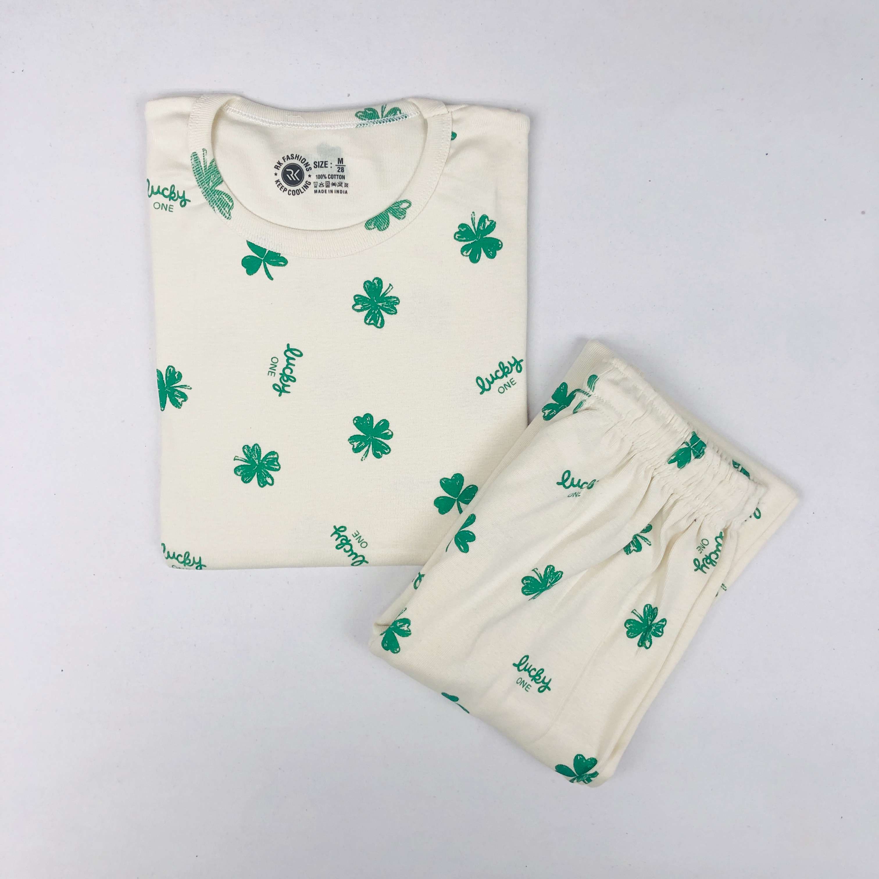 Pant Set Printed