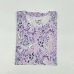 Dots Ladies Printed T-Shirt